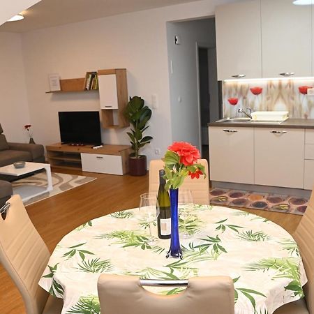 Apartments Mak Moravske Toplice Esterno foto