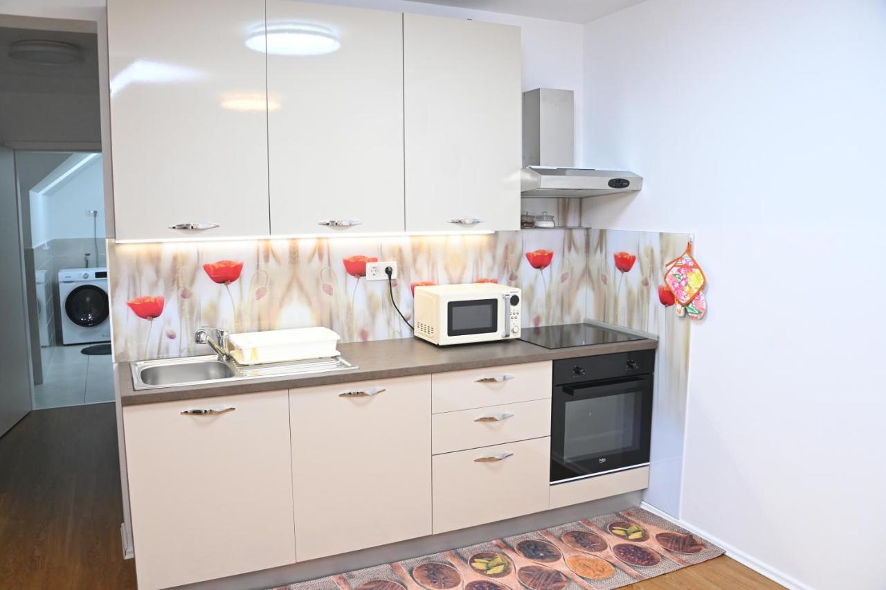 Apartments Mak Moravske Toplice Esterno foto