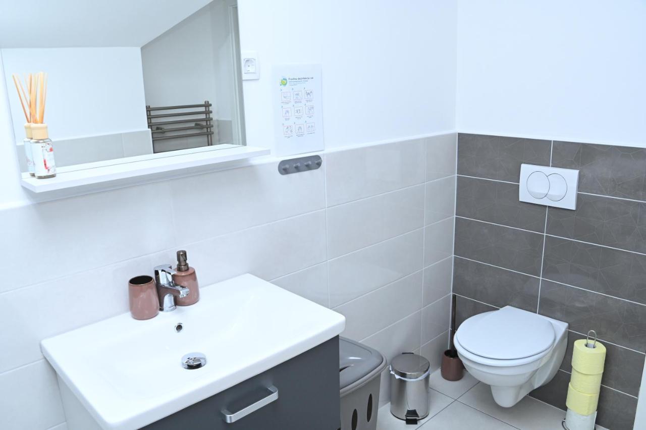 Apartments Mak Moravske Toplice Esterno foto
