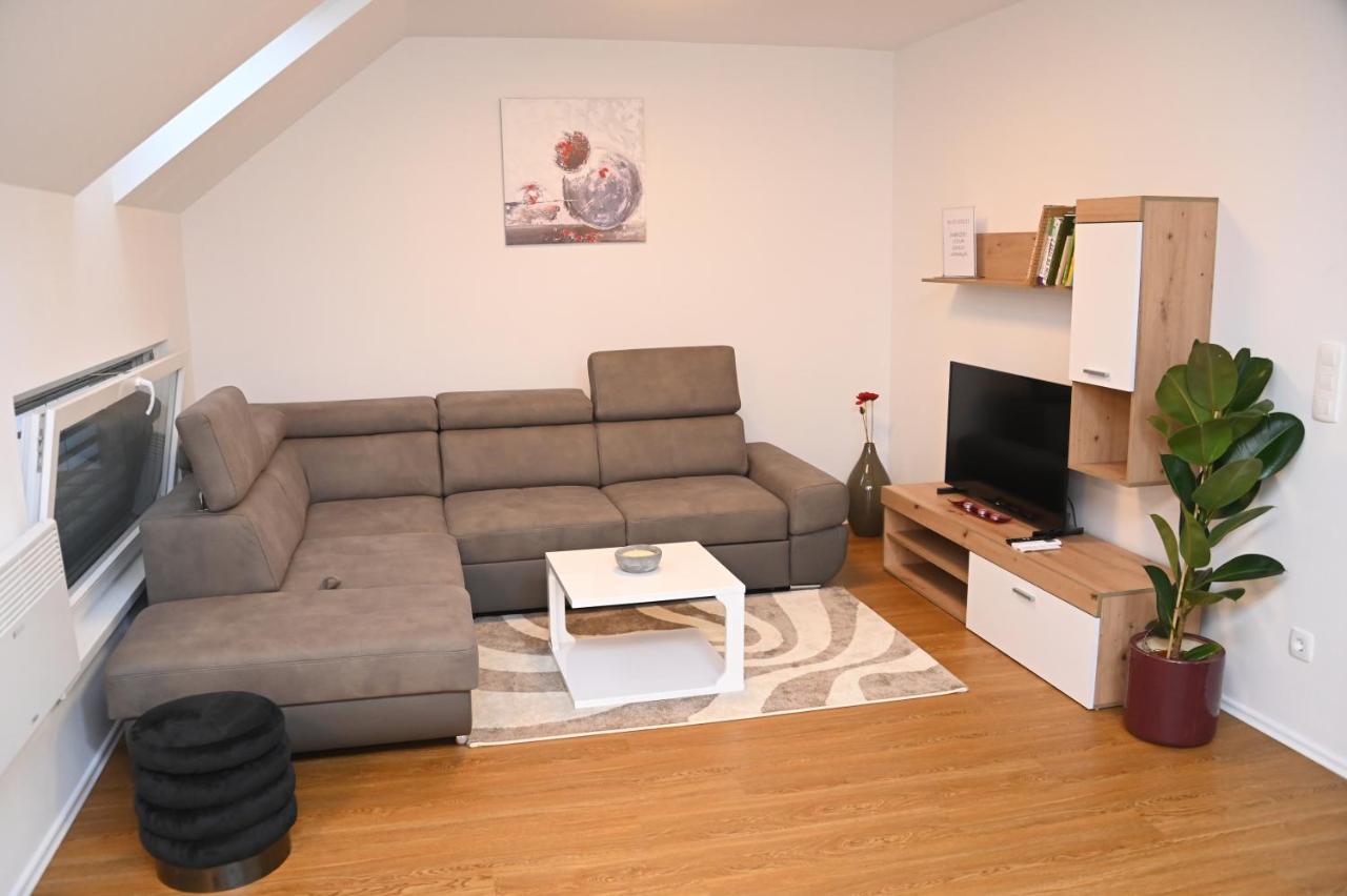 Apartments Mak Moravske Toplice Esterno foto