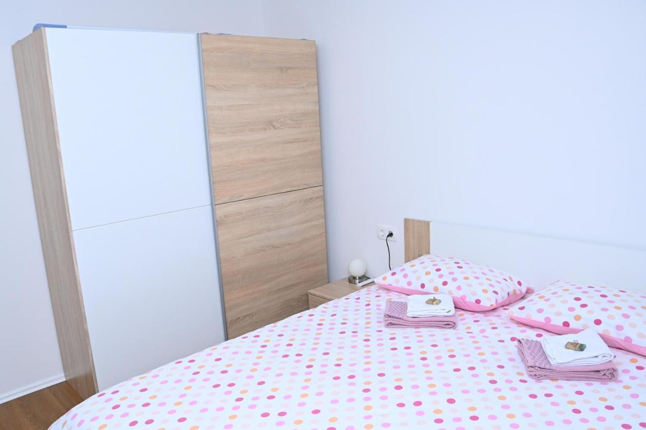 Apartments Mak Moravske Toplice Esterno foto