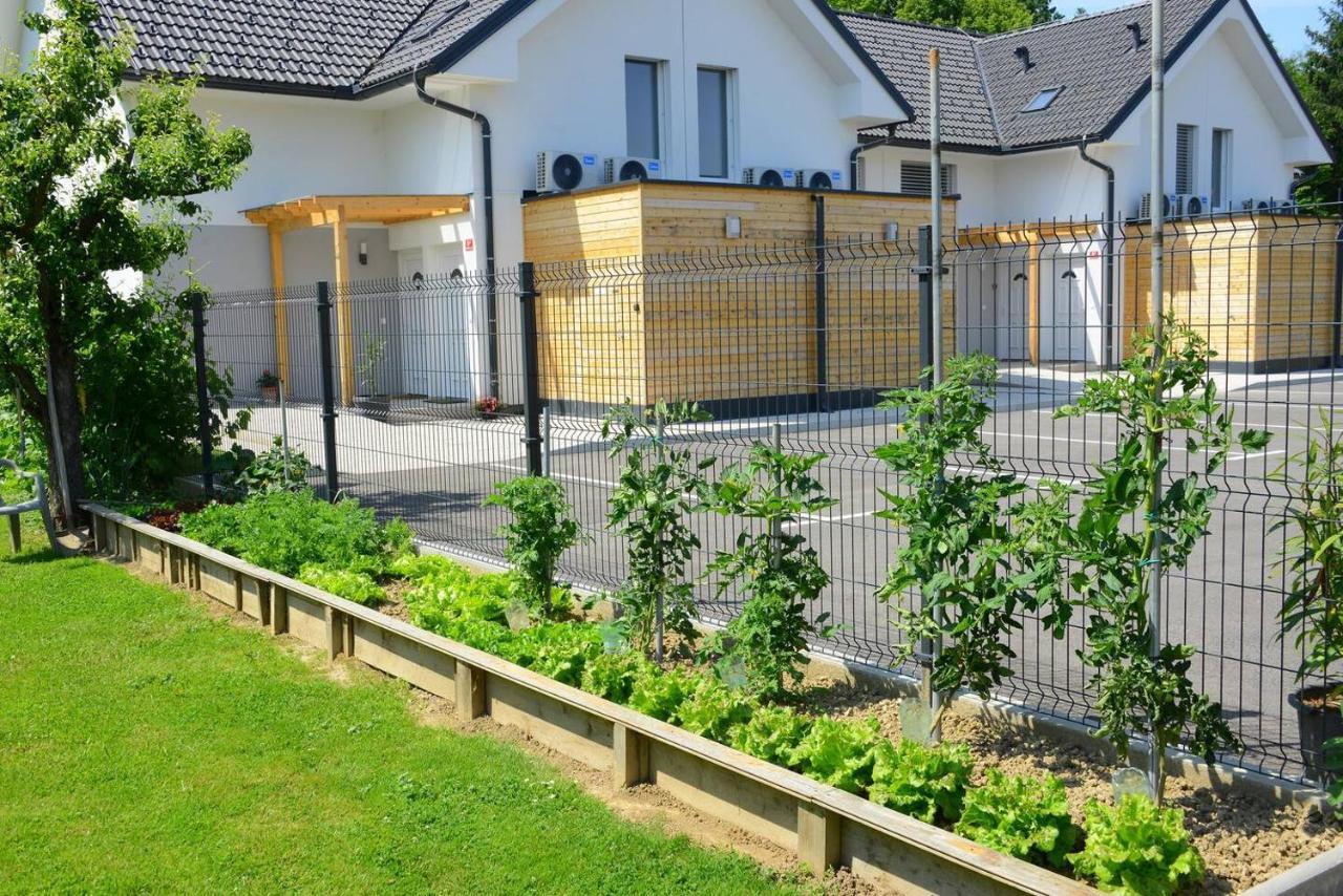Apartments Mak Moravske Toplice Esterno foto