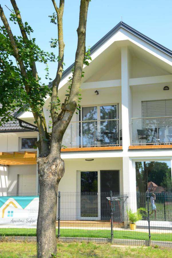 Apartments Mak Moravske Toplice Esterno foto