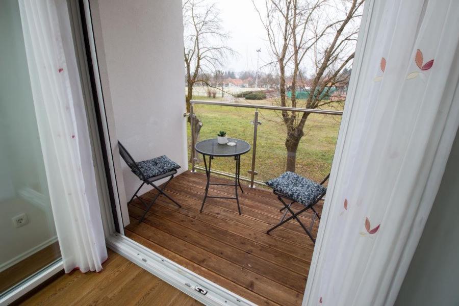 Apartments Mak Moravske Toplice Esterno foto
