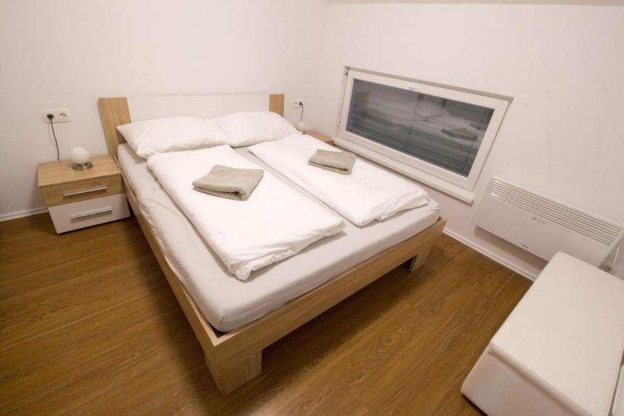 Apartments Mak Moravske Toplice Esterno foto