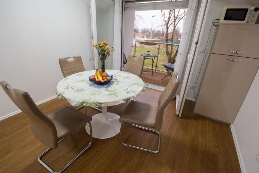 Apartments Mak Moravske Toplice Esterno foto