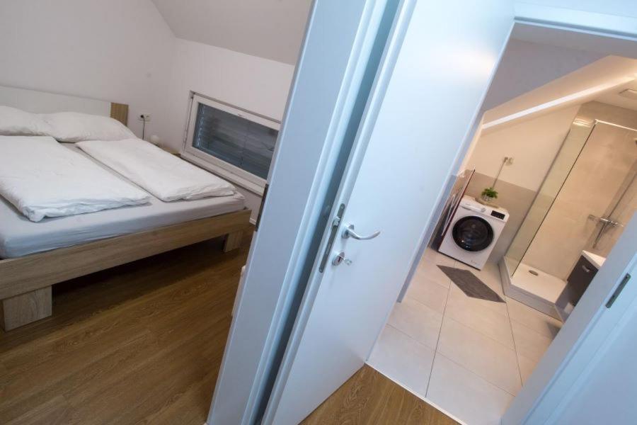 Apartments Mak Moravske Toplice Esterno foto