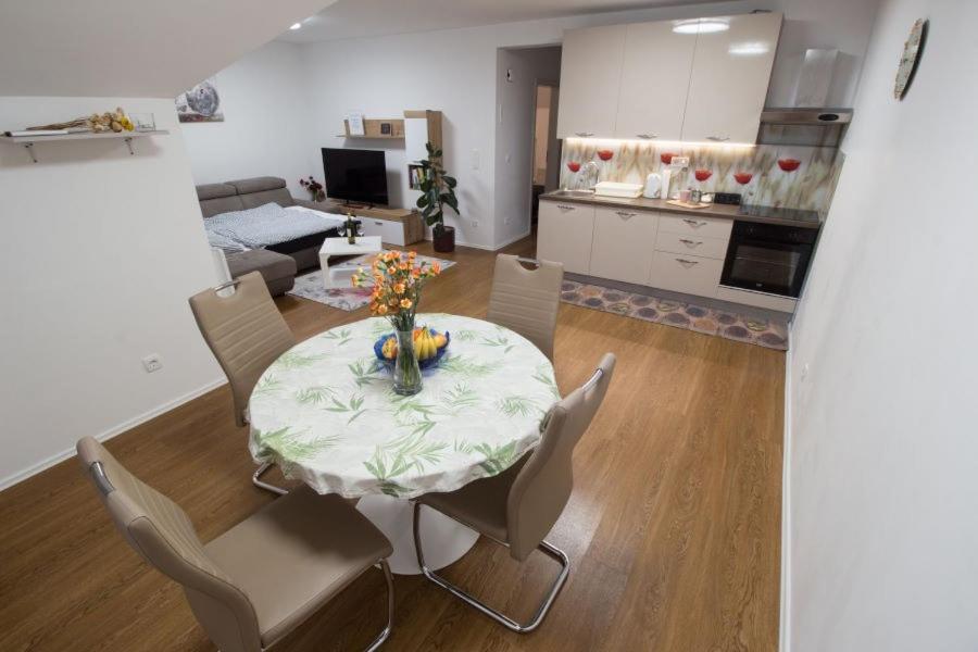 Apartments Mak Moravske Toplice Esterno foto